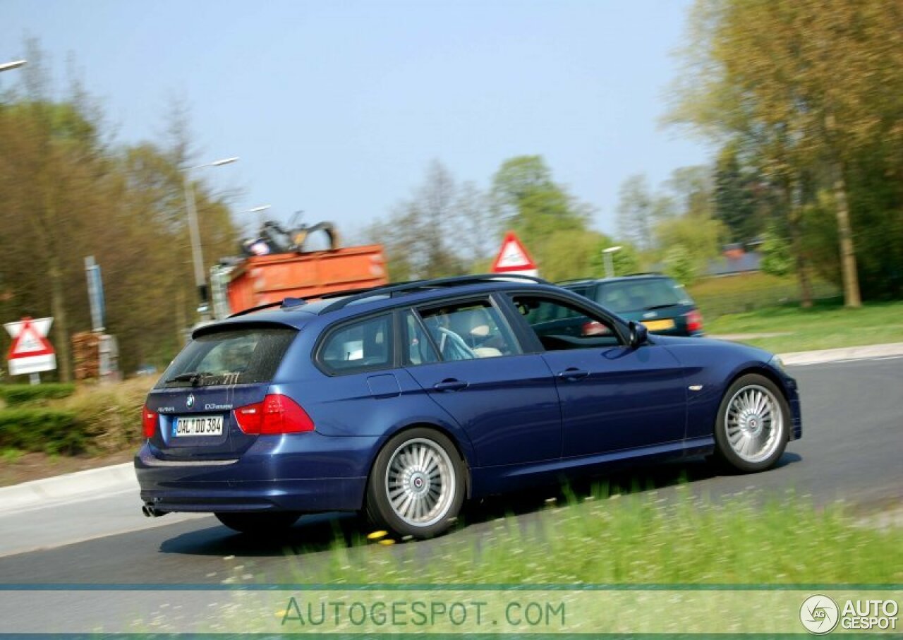 Alpina D3 BiTurbo Touring 2009