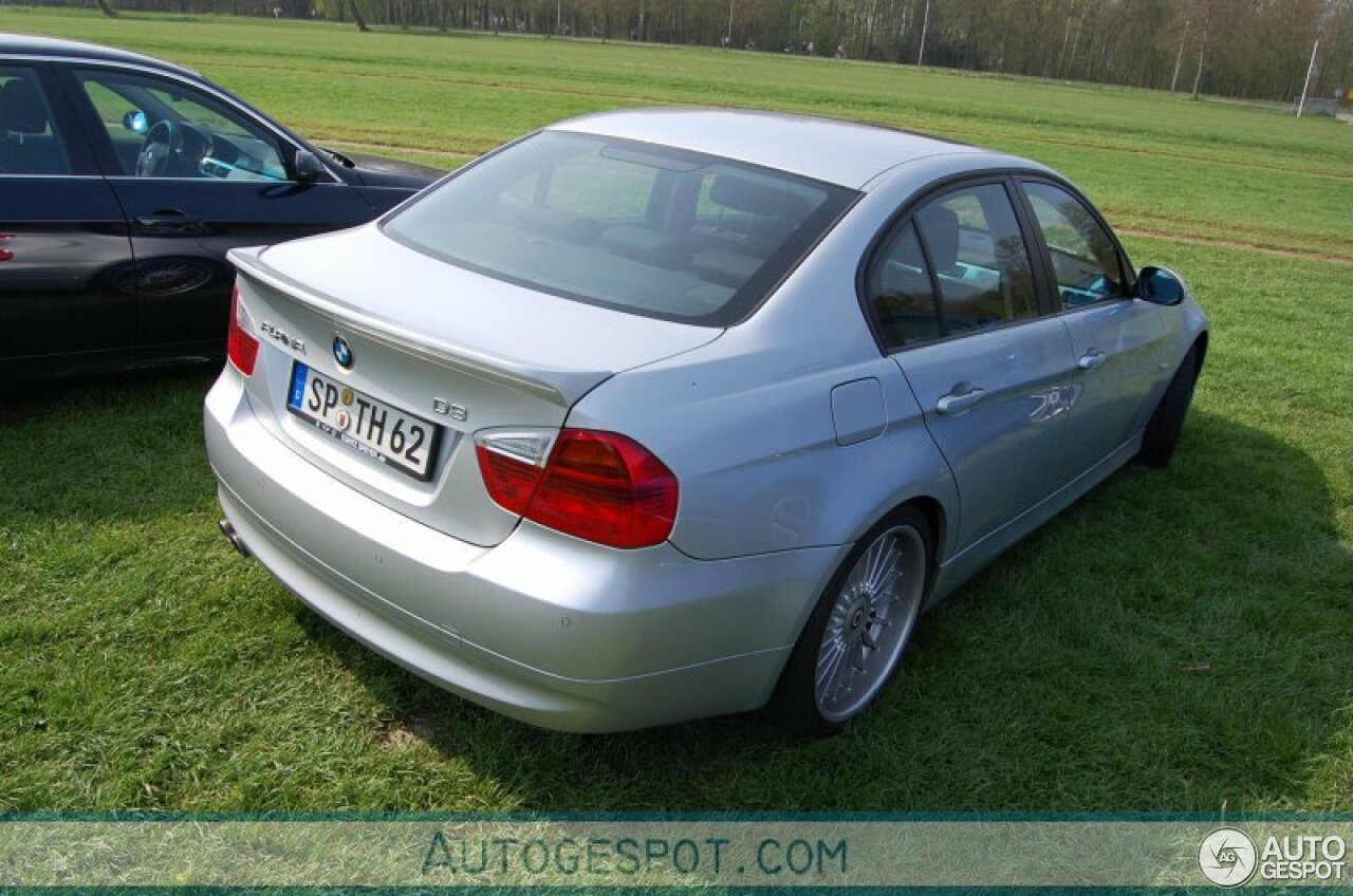 Alpina D3 Sedan