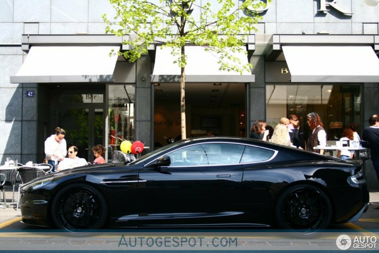 Aston Martin DBS