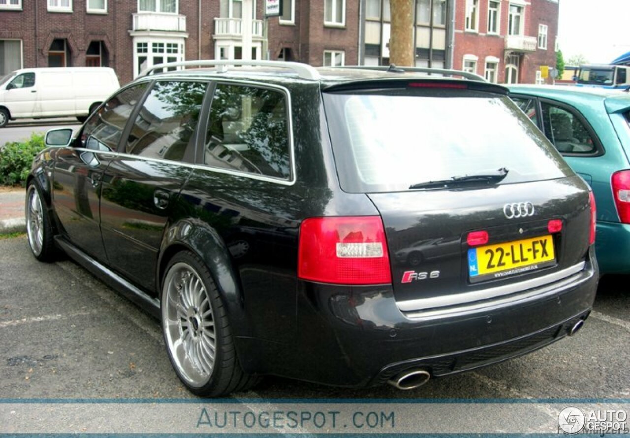 Audi RS6 Avant C5