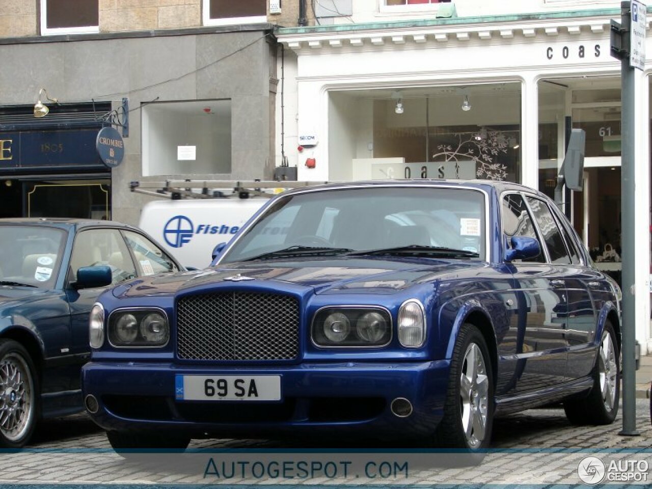 Bentley Arnage T