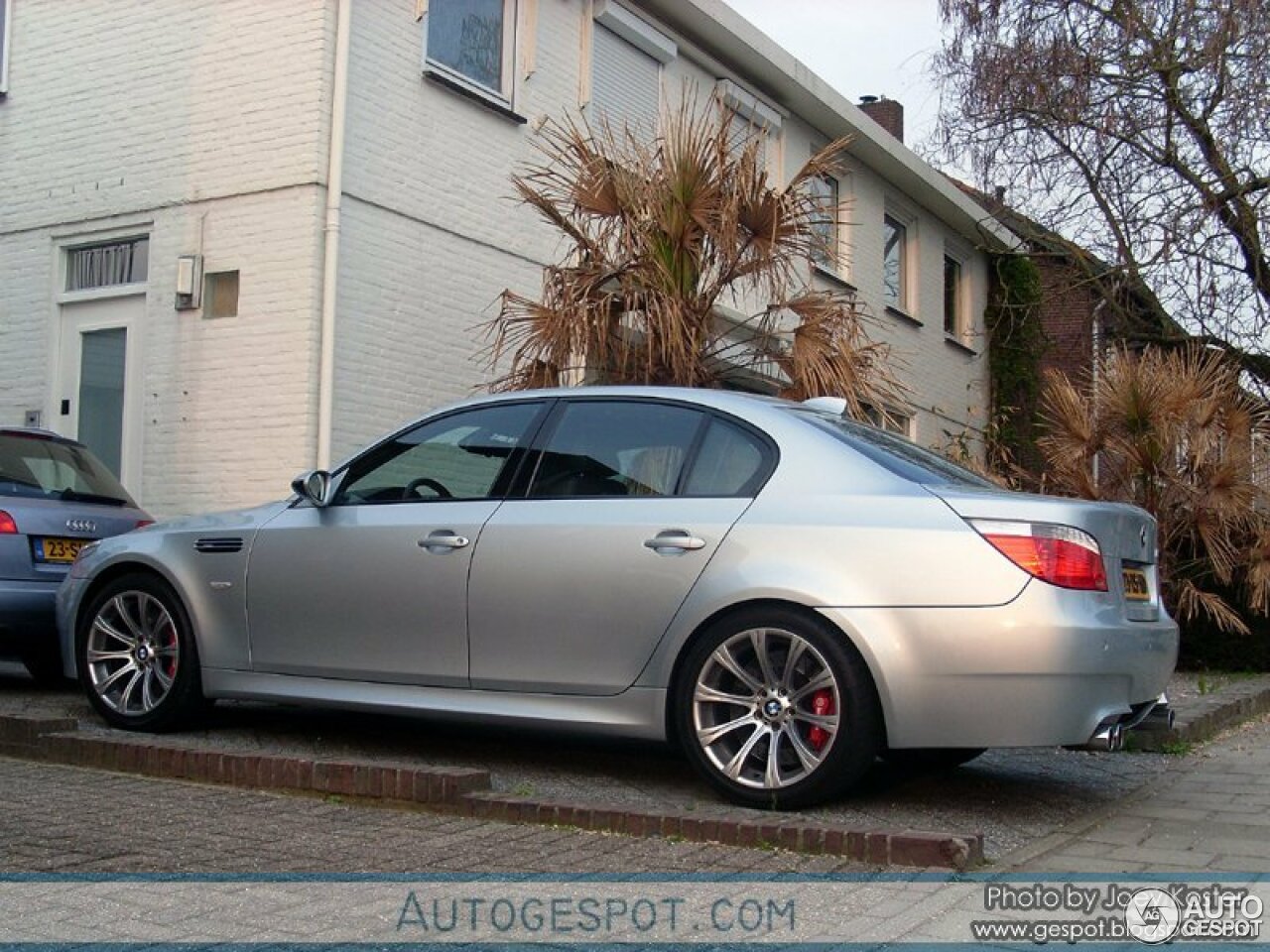 BMW M5 E60 2005