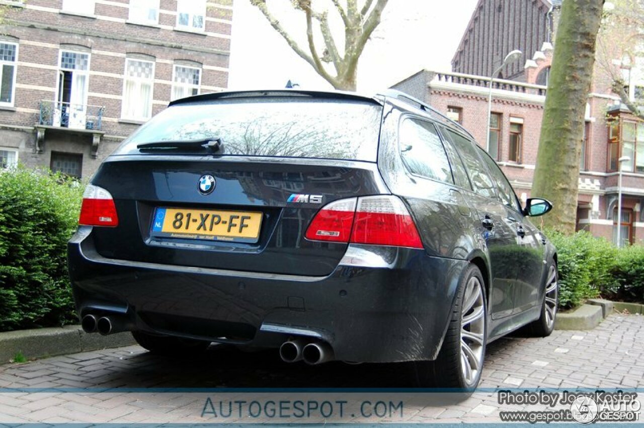 BMW M5 E61 Touring