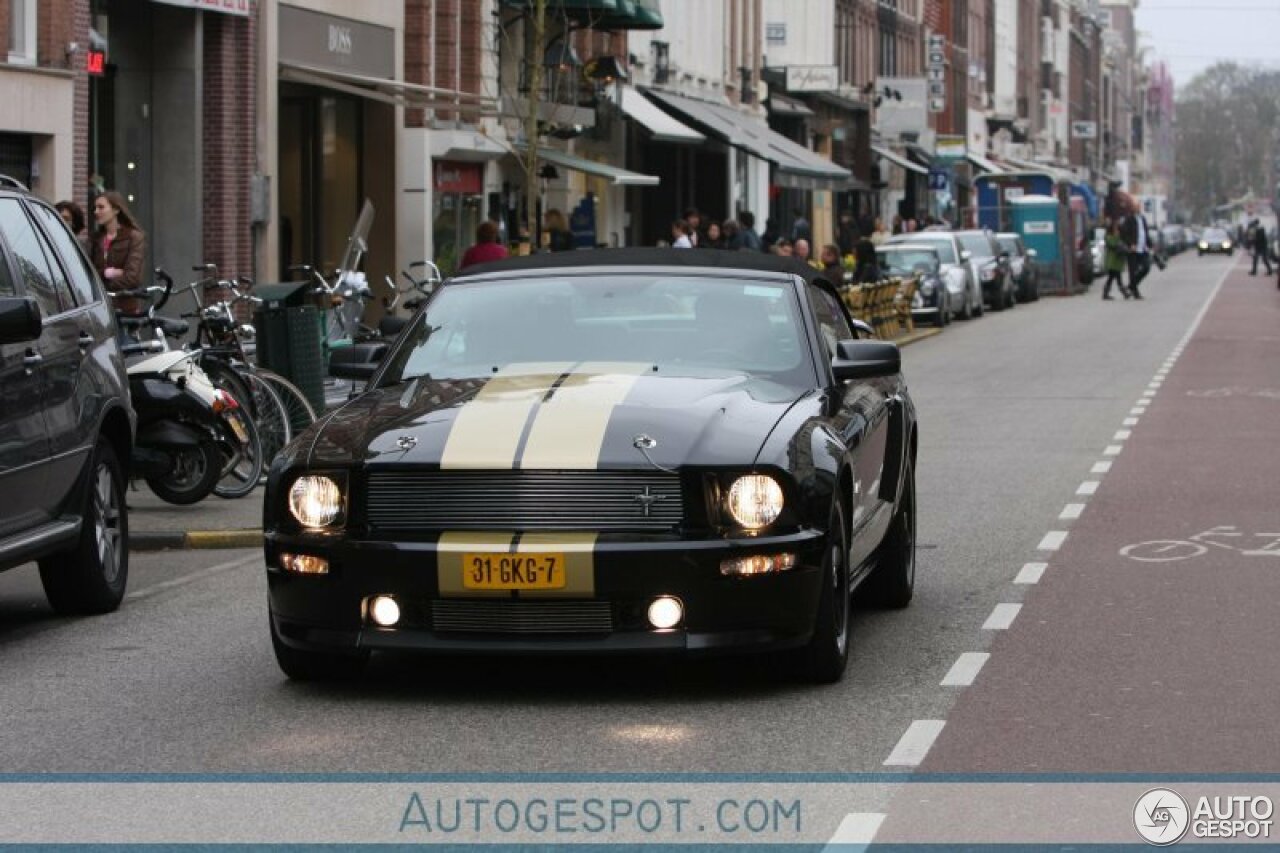 Ford Mustang Shelby GT-H Convertible