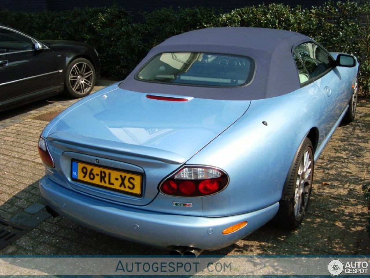 Jaguar XKR Convertible