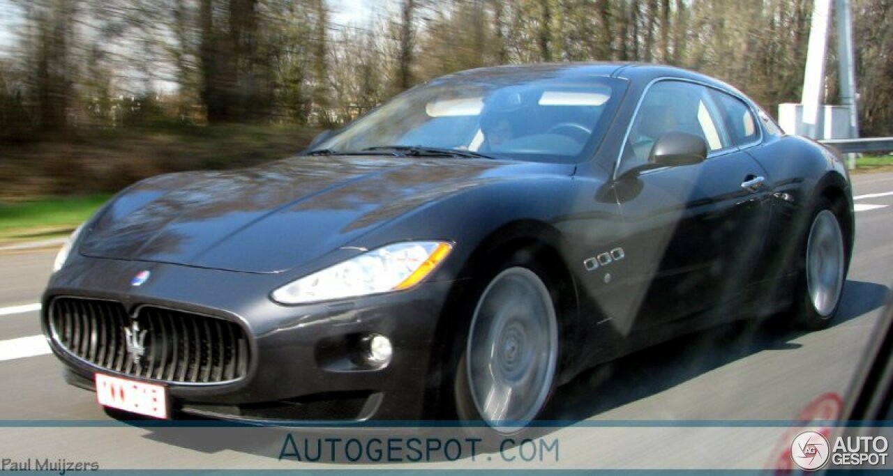 Maserati GranTurismo