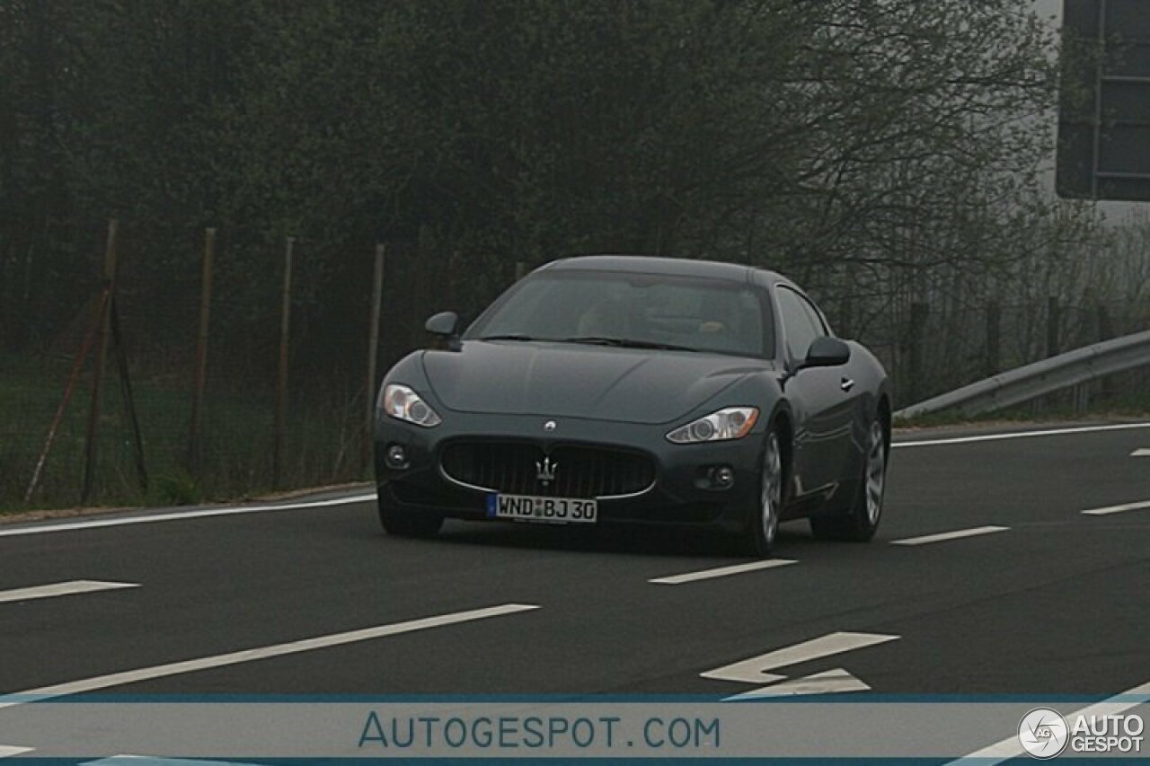 Maserati GranTurismo