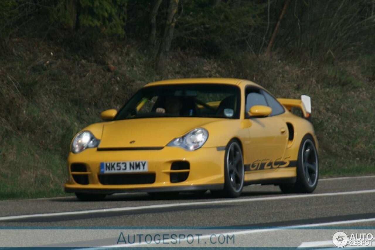 Porsche 996 GT2 CS