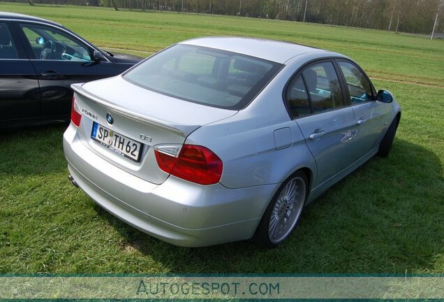 Alpina D3 Sedan