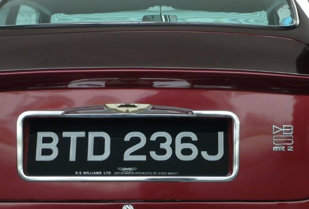 Aston Martin DB6 MKII