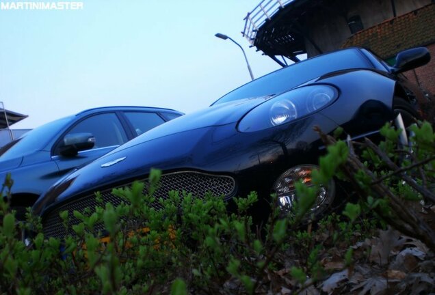 Aston Martin DB7 Vantage Volante