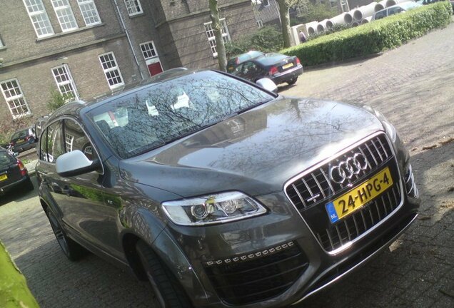 Audi Q7 V12 TDI