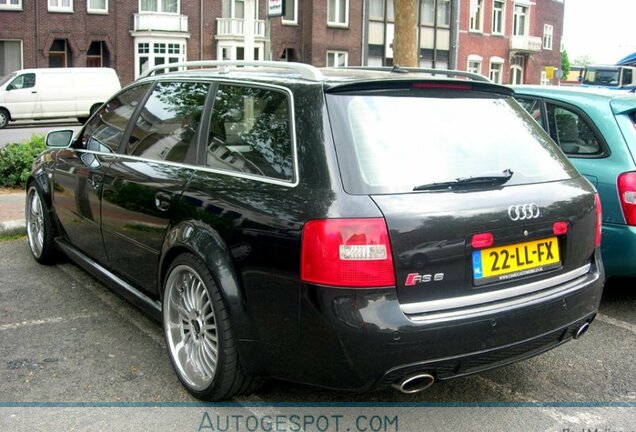 Audi RS6 Avant C5