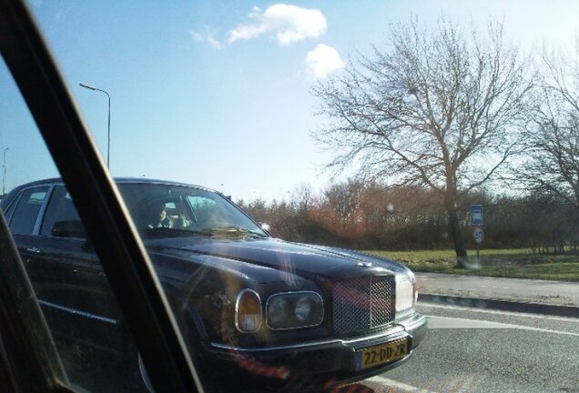 Bentley Arnage Green Label