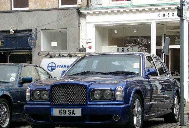 Bentley Arnage T