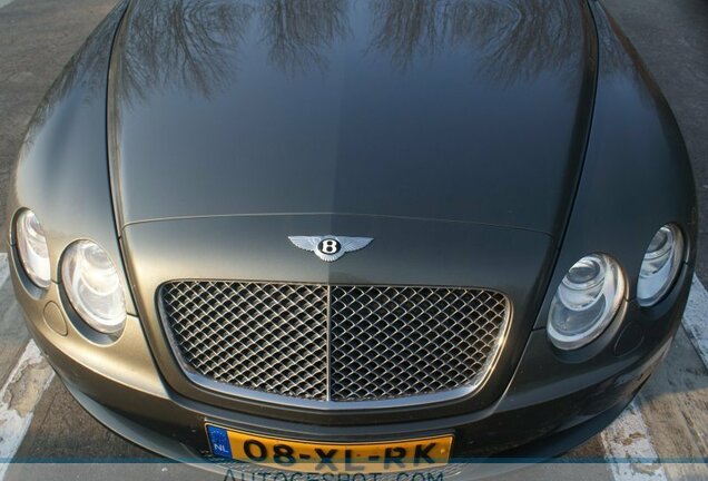 Bentley Continental Flying Spur