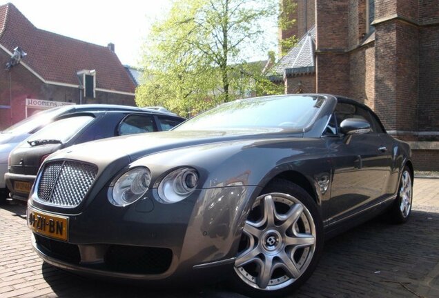 Bentley Continental GTC