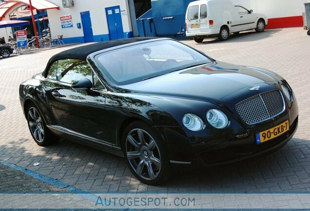 Bentley Continental GTC