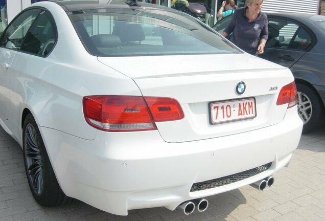 BMW M3 E92 Coupé