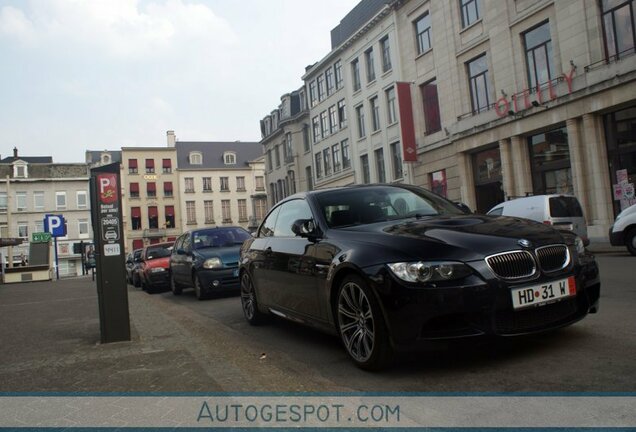 BMW M3 E93 Cabriolet