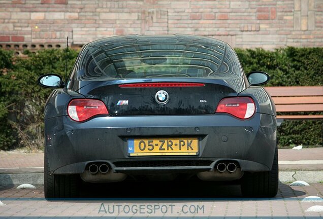 BMW Z4 M Coupé