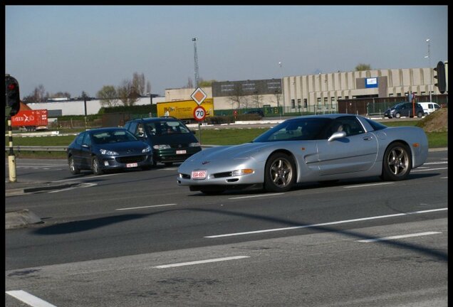 Chevrolet Corvette C5