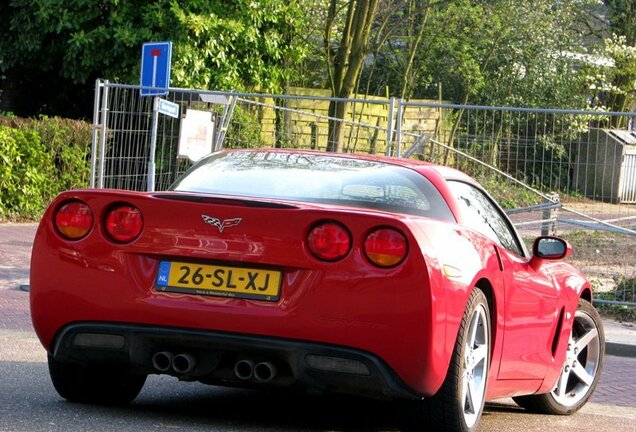 Chevrolet Corvette C6