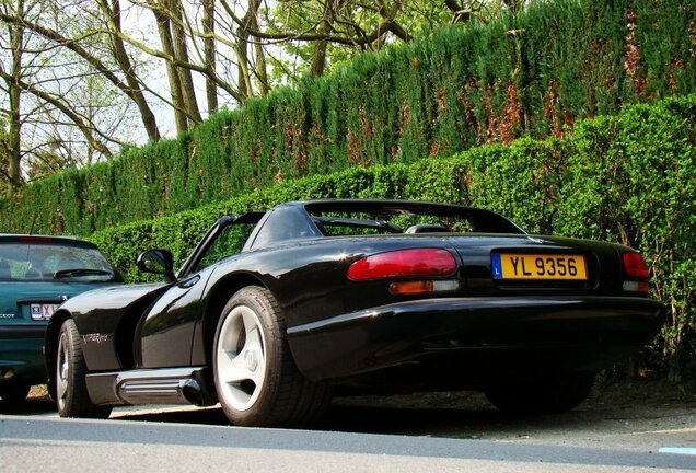 Dodge Viper RT/10 1992