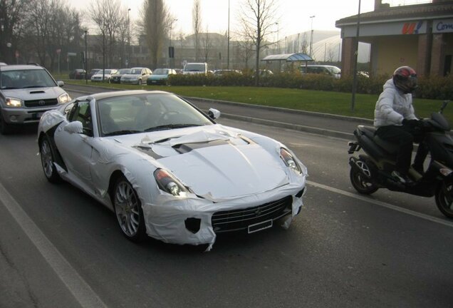 Ferrari 599 GTB Fiorano