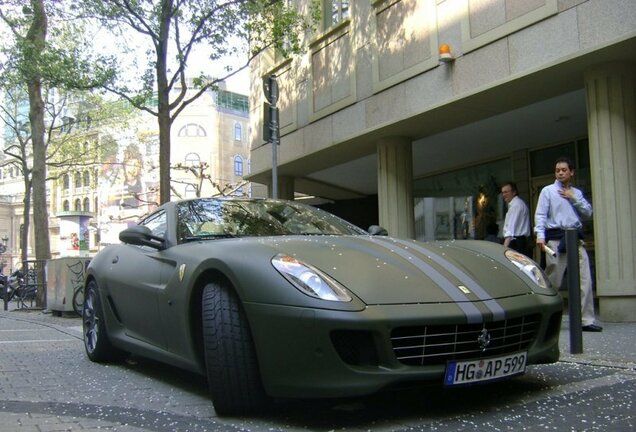 Ferrari 599 GTB Fiorano