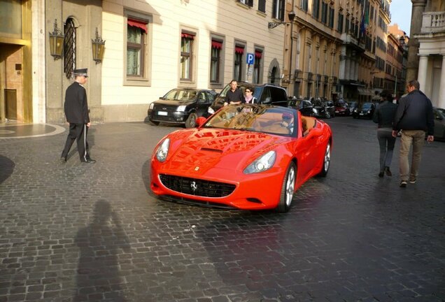 Ferrari California