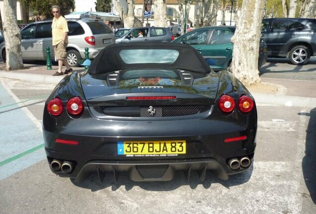 Ferrari F430 Spider