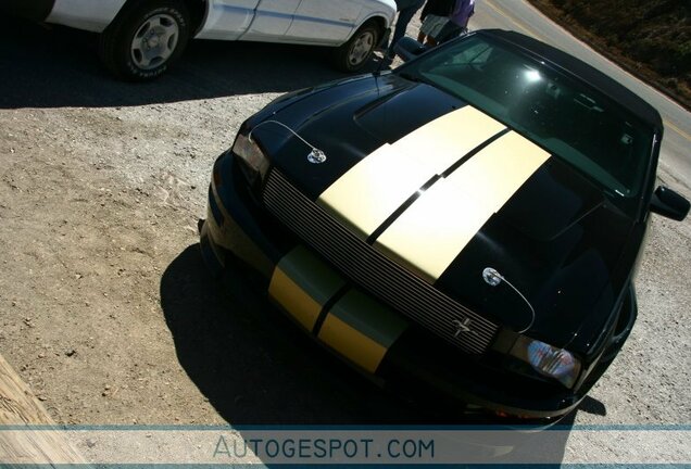 Ford Mustang Shelby GT-H Convertible