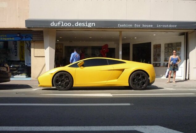 Lamborghini Gallardo