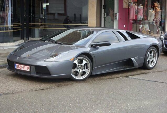 Lamborghini Murciélago