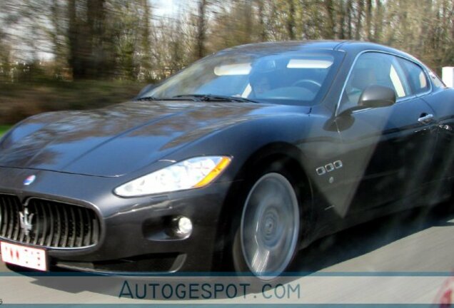 Maserati GranTurismo