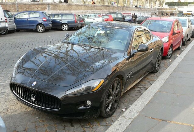 Maserati GranTurismo S