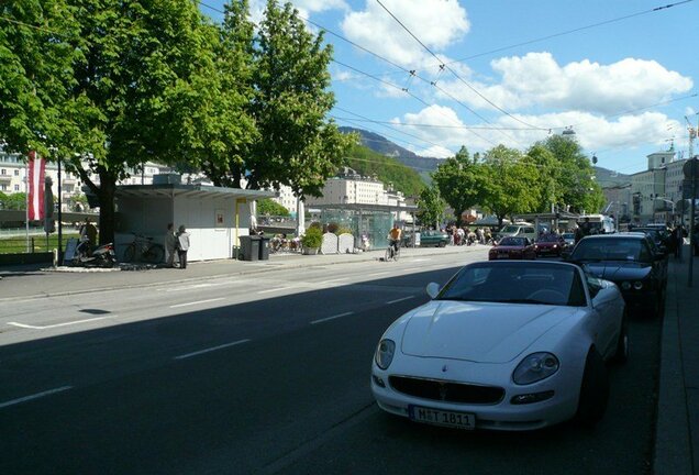 Maserati Spyder