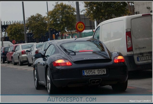 Porsche 987 Cayman S