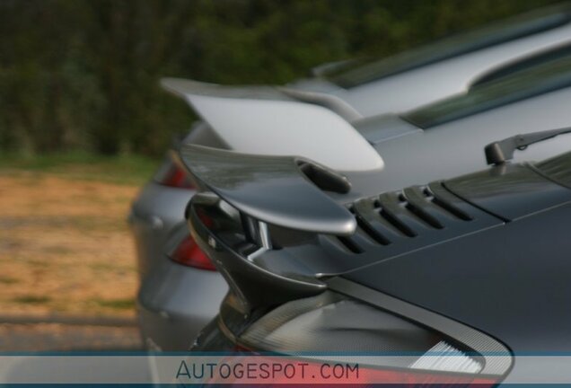 Porsche 996 Turbo