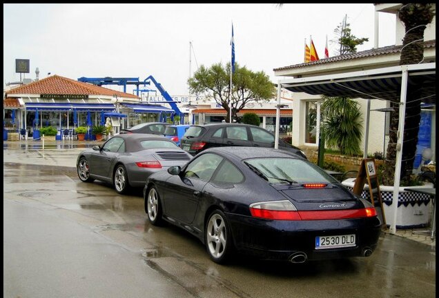 Porsche 997 Carrera 4S Cabriolet MkI