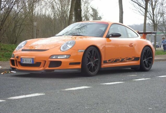 Porsche 997 GT3 RS MkI