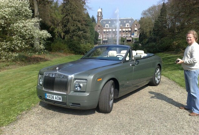 Rolls-Royce Phantom Drophead Coupé