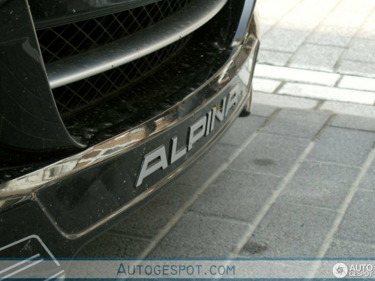 Alpina B3 BiTurbo Sedan