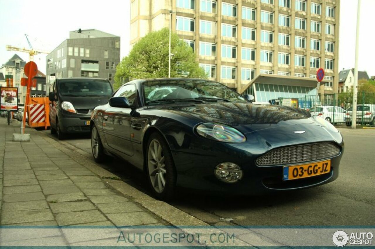 Aston Martin DB7 Vantage