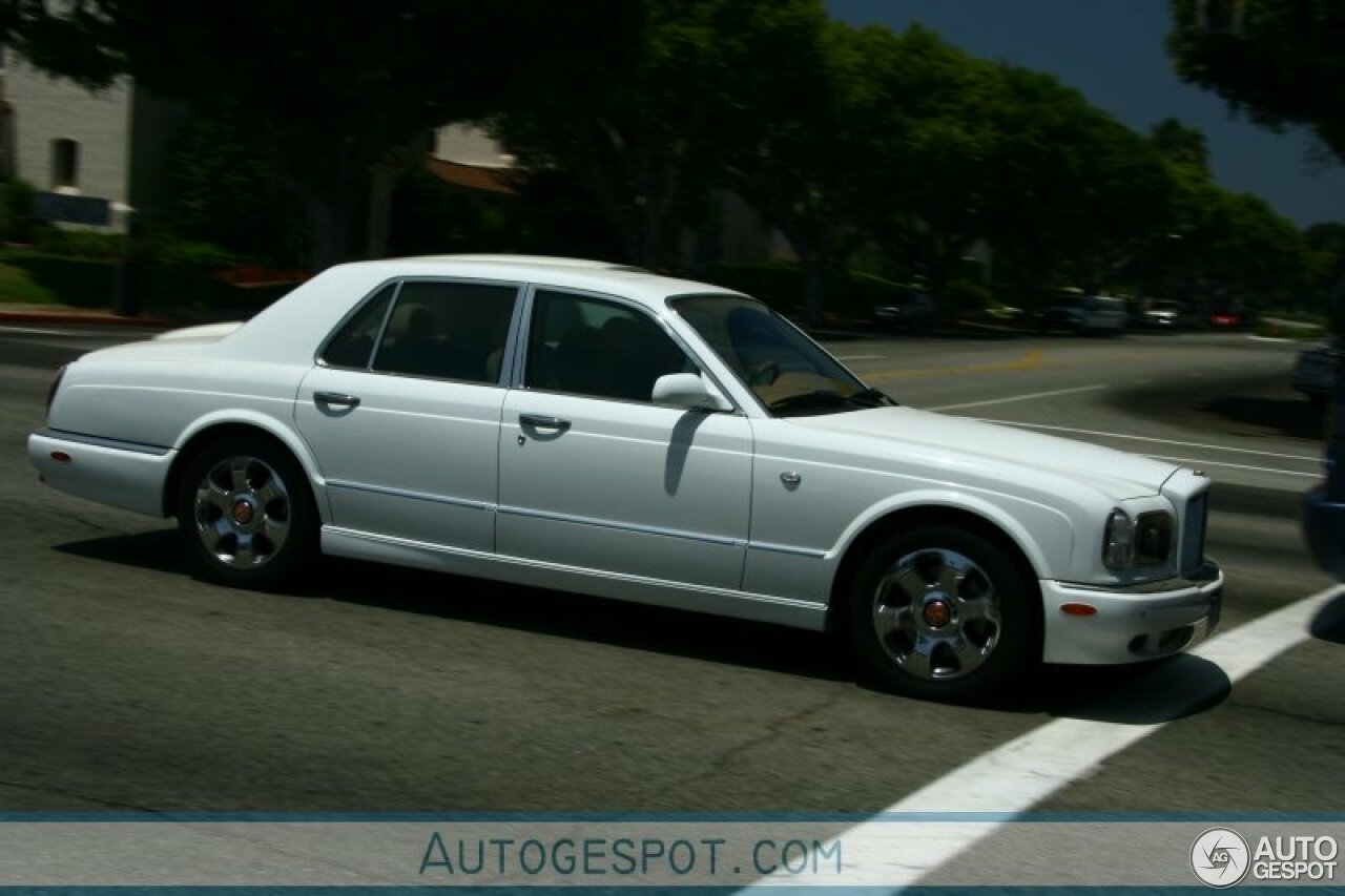 Bentley Arnage Red Label