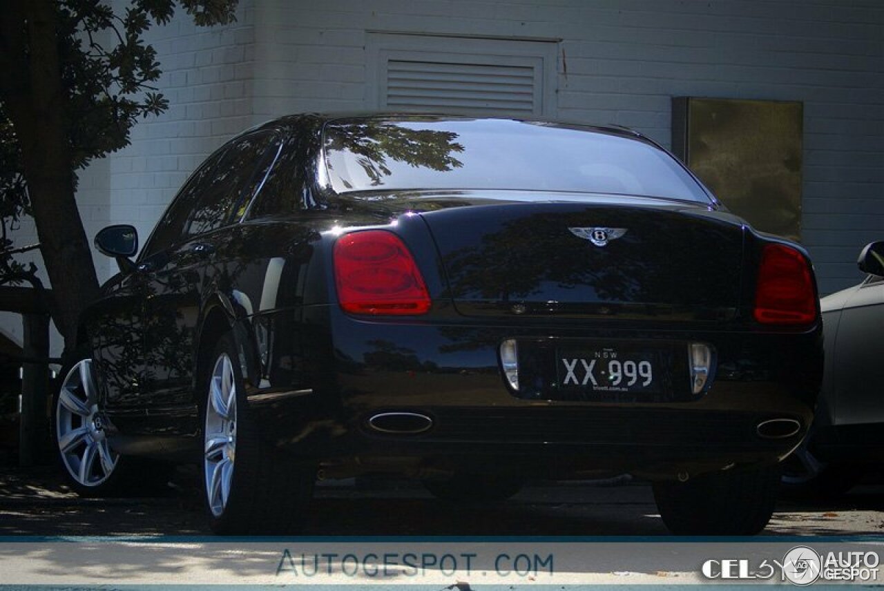 Bentley Continental Flying Spur