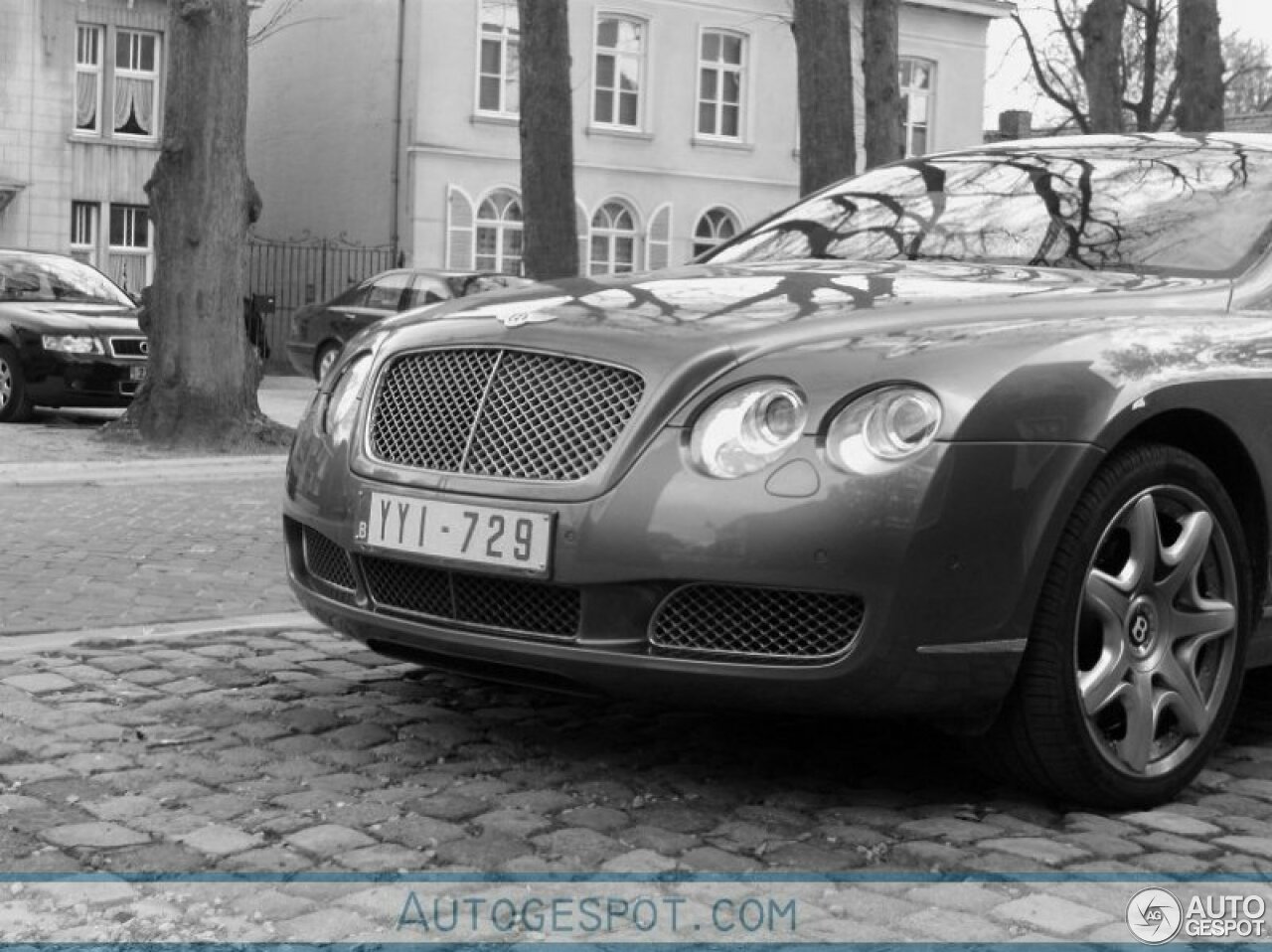 Bentley Continental GT