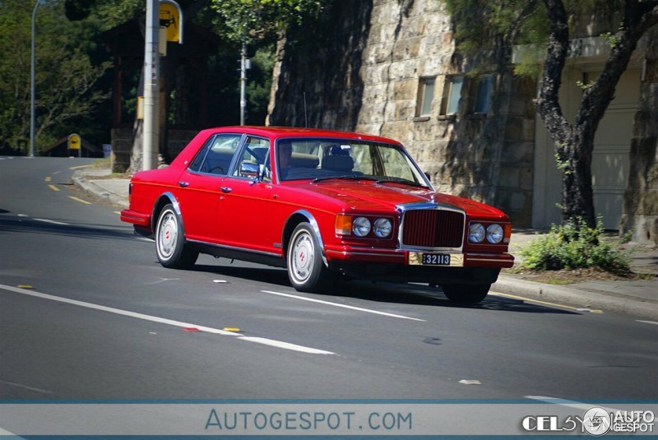 Bentley Mulsanne