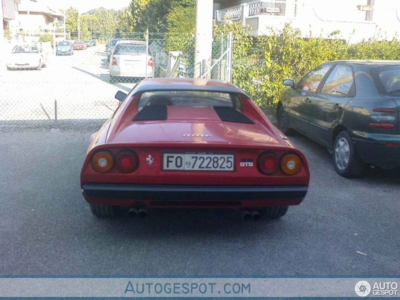 Ferrari 208 GTB